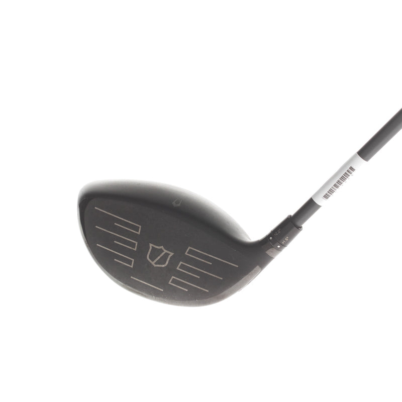 Wilson Staff D-200 Graphite Mens Right Hand Driver 10.5* Regular - Fujikura Vista Pro 49