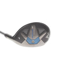 Callaway Paradym Ai-Smoke Max Fast Graphite Mens Right Hand 7 Hybrid 30* Senior - Adlia Ascent 50