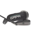 TaylorMade GAPR Mid Graphite Mens Right Hand 4 Iron 21* Regular - KBS Hybrid 70