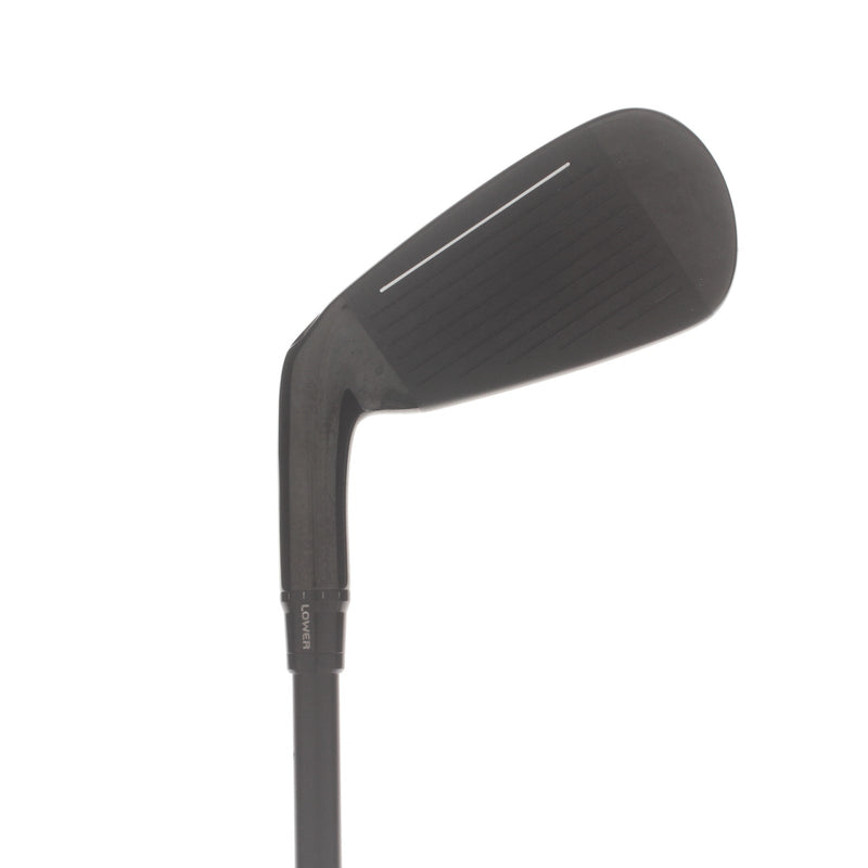 TaylorMade GAPR Mid Graphite Mens Right Hand 4 Iron 21* Regular - KBS Hybrid 70