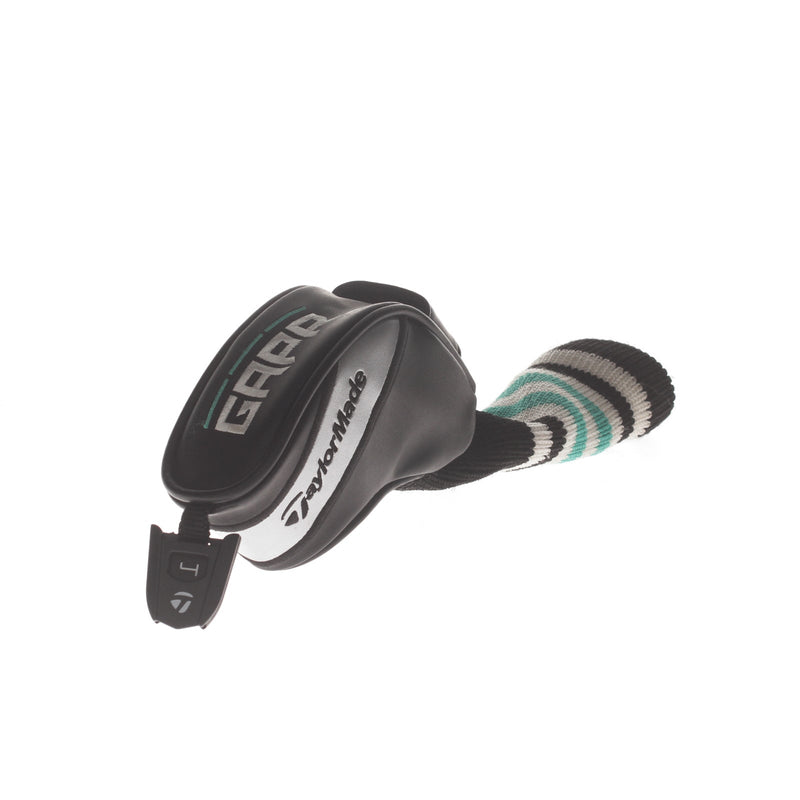 TaylorMade GAPR Mid Graphite Mens Right Hand 4 Iron 21* Regular - KBS Hybrid 70