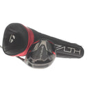 TaylorMade Stealth Plus+ Graphite Mens Right Hand Driver 9* Stiff - HZRDUS 6.0 60g