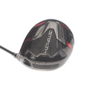 TaylorMade Stealth Plus+ Graphite Mens Right Hand Driver 9* Stiff - HZRDUS 6.0 60g