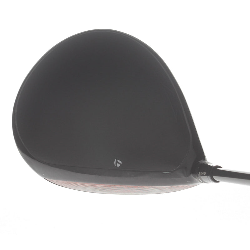 TaylorMade Stealth Plus+ Graphite Mens Right Hand Driver 9* Stiff - HZRDUS 6.0 60g