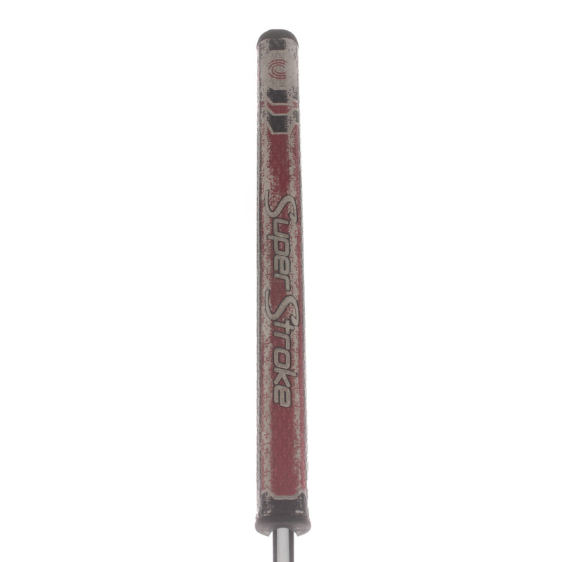 Odyssey O-Works 1 Tank Mens Right Hand Putter 35" Blade Odyssey - Super Stroke Mid Slim 2.0