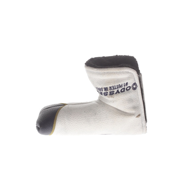 Odyssey O-Works 1 Tank Mens Right Hand Putter 35" Blade Odyssey - Super Stroke Mid Slim 2.0