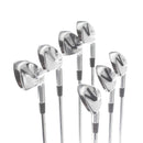 Mizuno Pro 245 Steel Mens Right Hand Irons 4-PW Regular - Dynamic Gold R300 Mid 100