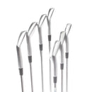 Mizuno Pro 245 Steel Mens Right Hand Irons 4-PW Regular - Dynamic Gold R300 Mid 100