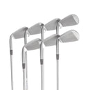 Mizuno Pro 245 Steel Mens Right Hand Irons 4-PW Regular - Dynamic Gold R300 Mid 100