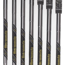 Mizuno Pro 245 Steel Mens Right Hand Irons 4-PW Regular - Dynamic Gold R300 Mid 100