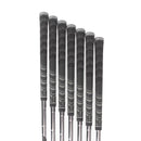 Mizuno Pro 245 Steel Mens Right Hand Irons 4-PW Regular - Dynamic Gold R300 Mid 100