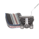 Odyssey 2-Ball Ten Triple Track Steel/Graphite Mens Right Hand Putter - Stroke Lab