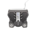 Odyssey 2-Ball Ten Triple Track Steel/Graphite Mens Right Hand Putter - Stroke Lab