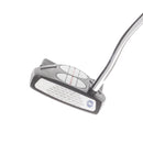 Odyssey 2-Ball Ten Triple Track Steel/Graphite Mens Right Hand Putter - Stroke Lab