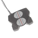 Odyssey 2-Ball Ten Triple Track Steel/Graphite Mens Right Hand Putter - Stroke Lab
