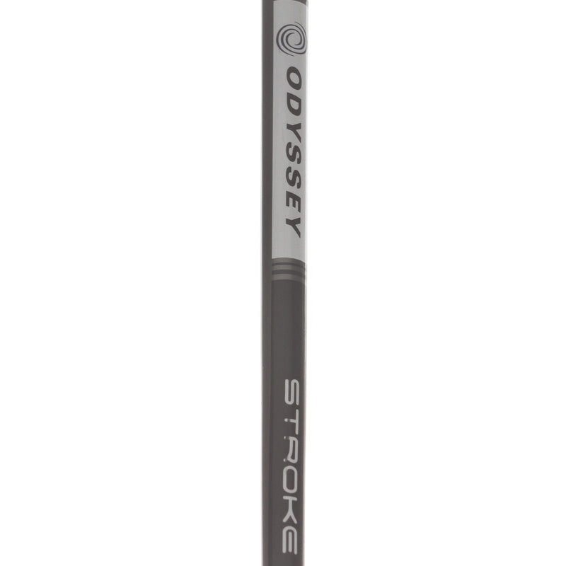 Odyssey 2-Ball Ten Triple Track Steel/Graphite Mens Right Hand Putter - Stroke Lab
