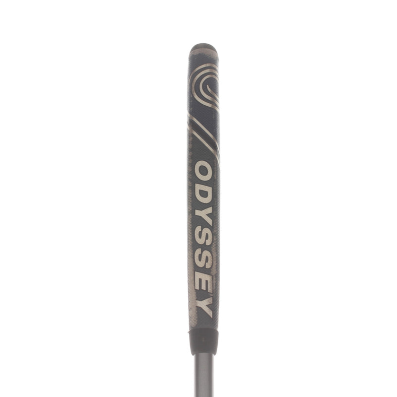 Odyssey 2-Ball Ten Triple Track Steel/Graphite Mens Right Hand Putter - Stroke Lab
