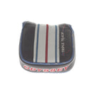 Odyssey 2-Ball Ten Triple Track Steel/Graphite Mens Right Hand Putter - Stroke Lab