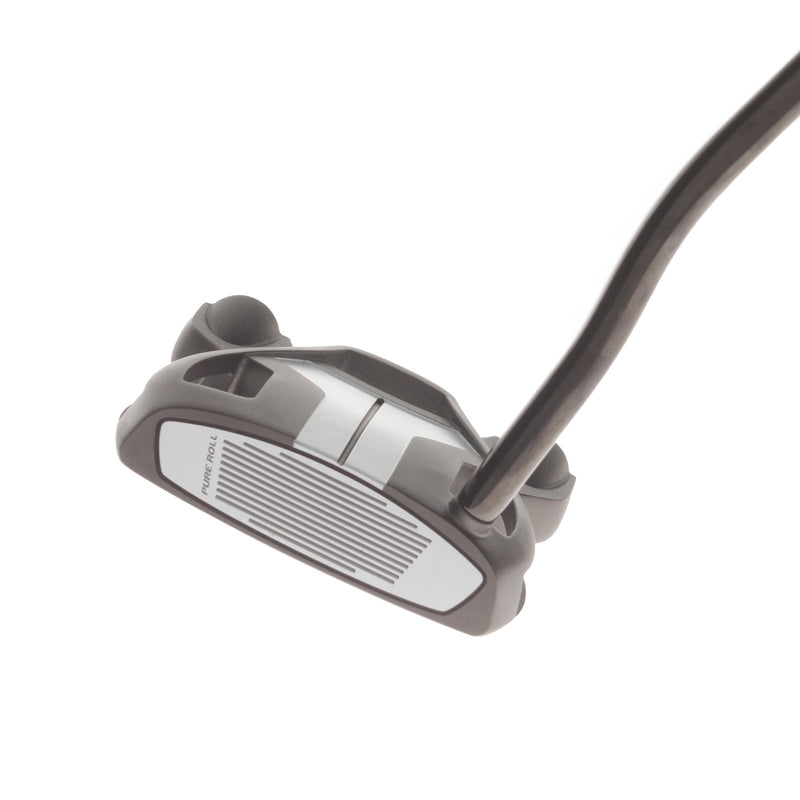 TaylorMade Spider Tour T7 Mens Right Hand Putter 34" Mallet KBS - Super Stroke Pistol 1.0
