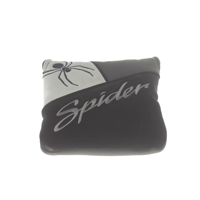 TaylorMade Spider Tour T7 Mens Right Hand Putter 34" Mallet KBS - Super Stroke Pistol 1.0