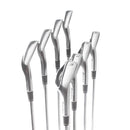 TaylorMade R9 Steel Mens Right Hand Irons 4-SW Regular - KBS