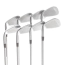 TaylorMade R9 Steel Mens Right Hand Irons 4-SW Regular - KBS