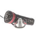 TaylorMade Stealth Plus+ Graphite Mens Right Hand Fairway 3 Wood 15* Extra Stiff - Hzrdus Smoke Red RDX 6.5 75g