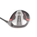 TaylorMade Stealth Plus+ Graphite Mens Right Hand Fairway 3 Wood 15* Extra Stiff - Hzrdus Smoke Red RDX 6.5 75g