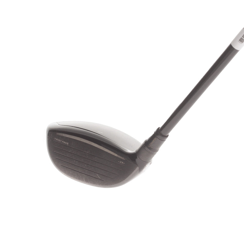 TaylorMade Stealth Plus+ Graphite Mens Right Hand Fairway 3 Wood 15* Extra Stiff - Hzrdus Smoke Red RDX 6.5 75g