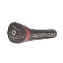 TaylorMade Stealth Plus+ Graphite Mens Right Hand Fairway 3 Wood 15* Extra Stiff - Hzrdus Smoke Red RDX 6.5 75g