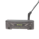 Cobra KING Grandsport 3D Printed AL Mens Right Hand Putter 42" Mid-Mallet KBS Tour Putter - Super Stroke Flatso 17