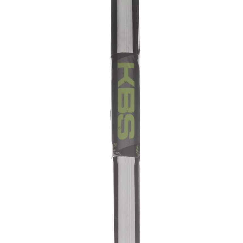 Cobra KING Grandsport 3D Printed AL Mens Right Hand Putter 42" Mid-Mallet KBS Tour Putter - Super Stroke Flatso 17