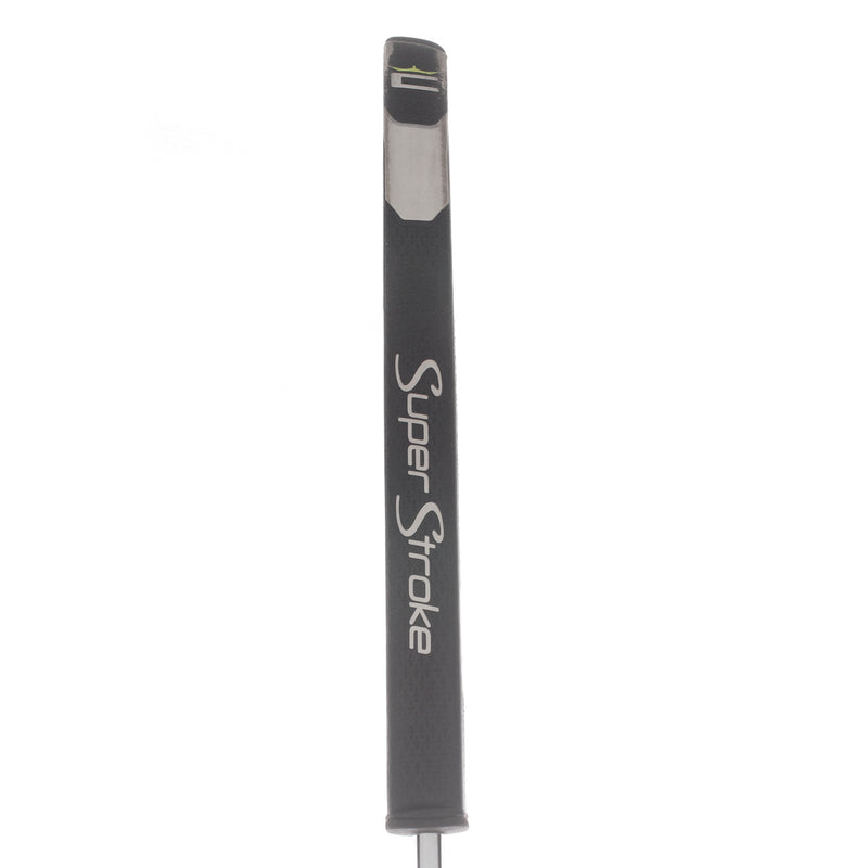 Cobra KING Grandsport 3D Printed AL Mens Right Hand Putter 42" Mid-Mallet KBS Tour Putter - Super Stroke Flatso 17