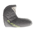 Cobra KING Grandsport 3D Printed AL Mens Right Hand Putter 42" Mid-Mallet KBS Tour Putter - Super Stroke Flatso 17