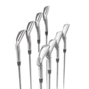 TaylorMade RocketBladez Steel Mens Right Hand Irons 4-AW Regular - Rocketfuel 85g