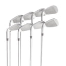 TaylorMade RocketBladez Steel Mens Right Hand Irons 4-AW Regular - Rocketfuel 85g