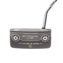 Odyssey Stroke Lab Double Wide Armlock Mens Right Hand Putter 42" Mid-Mallet Odyssey Stroke Lab - Odyssey Armlock