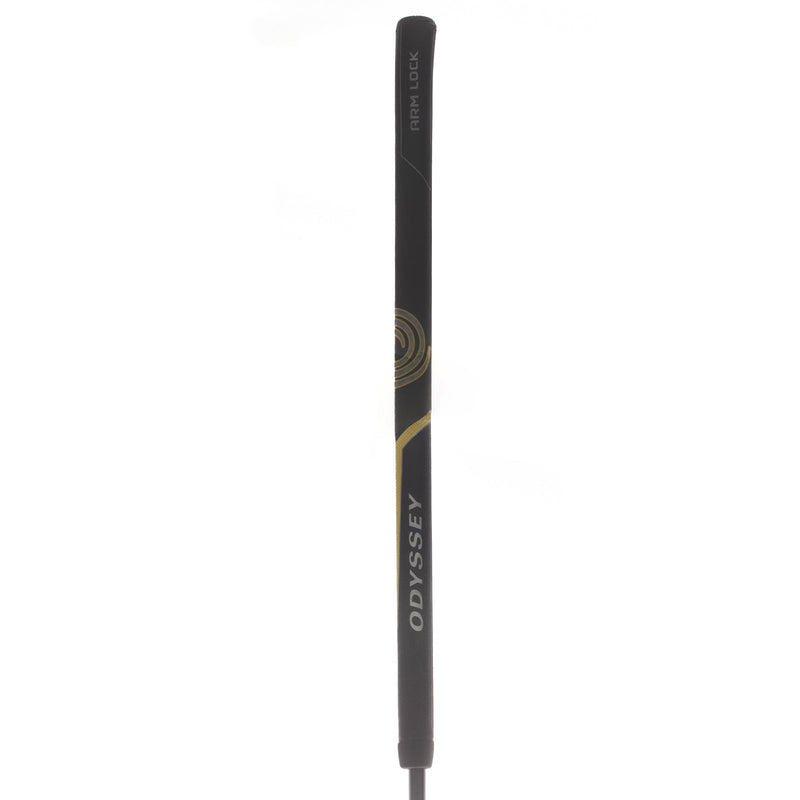 Odyssey Stroke Lab Double Wide Armlock Mens Right Hand Putter 42" Mid-Mallet Odyssey Stroke Lab - Odyssey Armlock