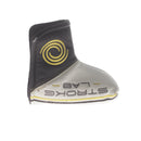 Odyssey Stroke Lab Double Wide Armlock Mens Right Hand Putter 42" Mid-Mallet Odyssey Stroke Lab - Odyssey Armlock