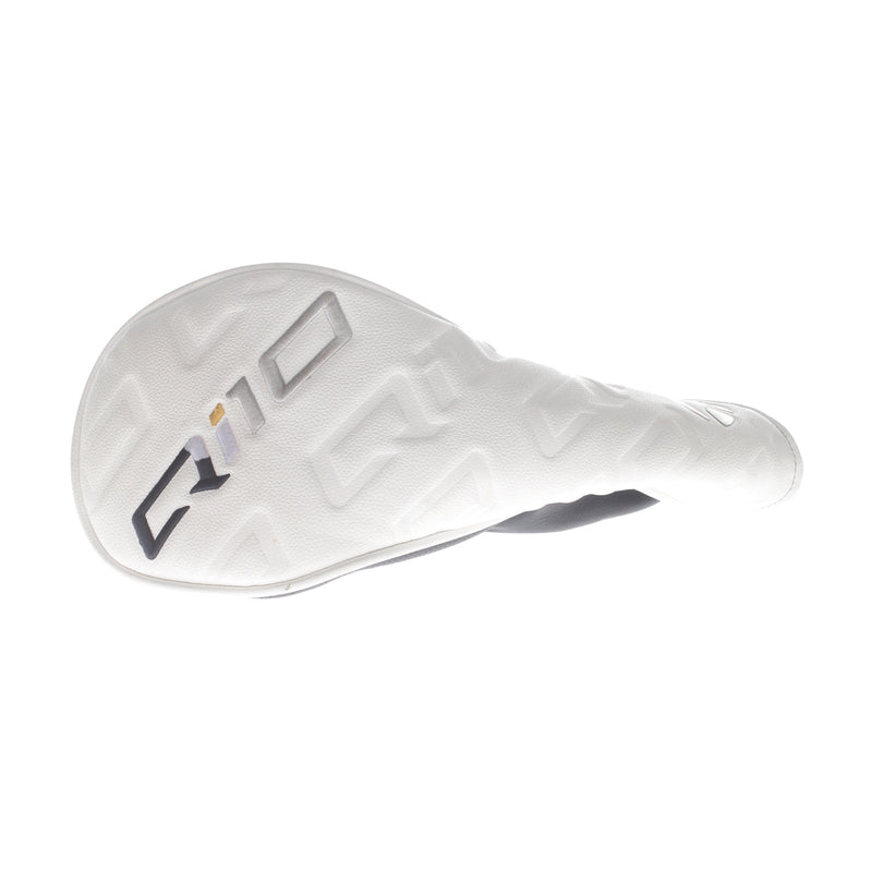 TaylorMade Qi10 Graphite Mens Right Hand Driver 12* Regular - Ventus Blue TR 5-R