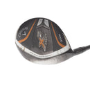 Callaway X2 Hot Graphite Mens Left Hand Fairway 3 Wood 14.5* Stiff - Aldila Tour 7-S