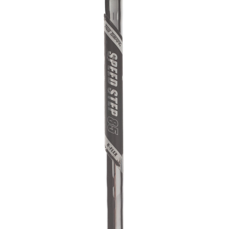 Callaway X2 Hot Steel Mens Left Hand Irons 5-SW Regular - True Temper SpeedStep 85