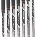 Callaway X2 Hot Steel Mens Left Hand Irons 5-SW Regular - True Temper SpeedStep 85