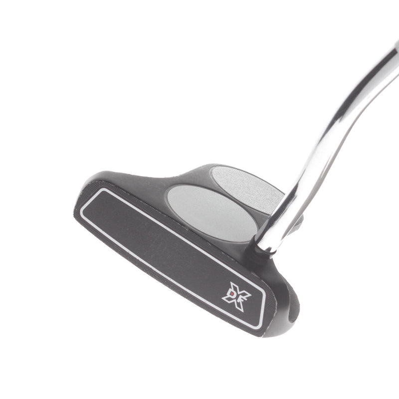 Odyssey DFX 2-Ball Mens Right Hand Putter 34" Mallet - Odyssey