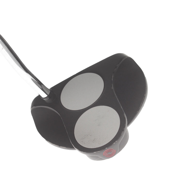 Odyssey DFX 2-Ball Mens Right Hand Putter 34" Mallet - Odyssey