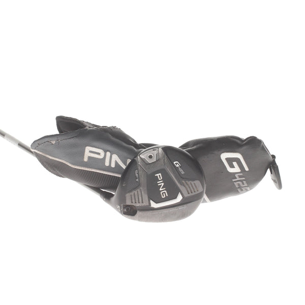 Ping G425 SFT Graphite Mens Right Hand Fairway 5 Wood 19* Stiff - UST Mamiya Helium 5F4 Fw