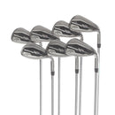 Callaway XR Steel Mens Right Hand Irons 5-SW Regular - True Temper SpeedStep 80