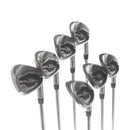 Callaway XR Steel Mens Right Hand Irons 5-SW Regular - True Temper SpeedStep 80