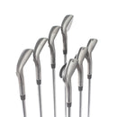 Callaway XR Steel Mens Right Hand Irons 5-SW Regular - True Temper SpeedStep 80