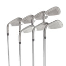 Callaway XR Steel Mens Right Hand Irons 5-SW Regular - True Temper SpeedStep 80